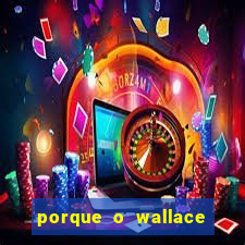 porque o wallace saiu do cruzeiro